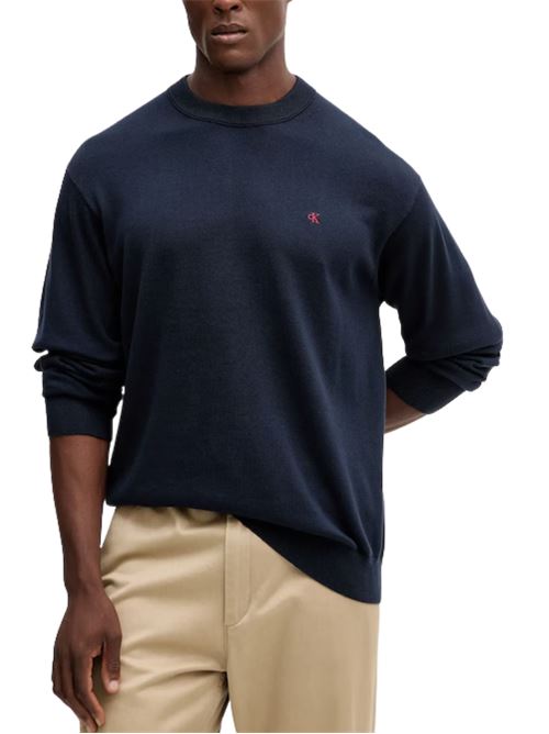 Maglioncino in cotone Calvin Klein Jeans | LV04RC309GCEF